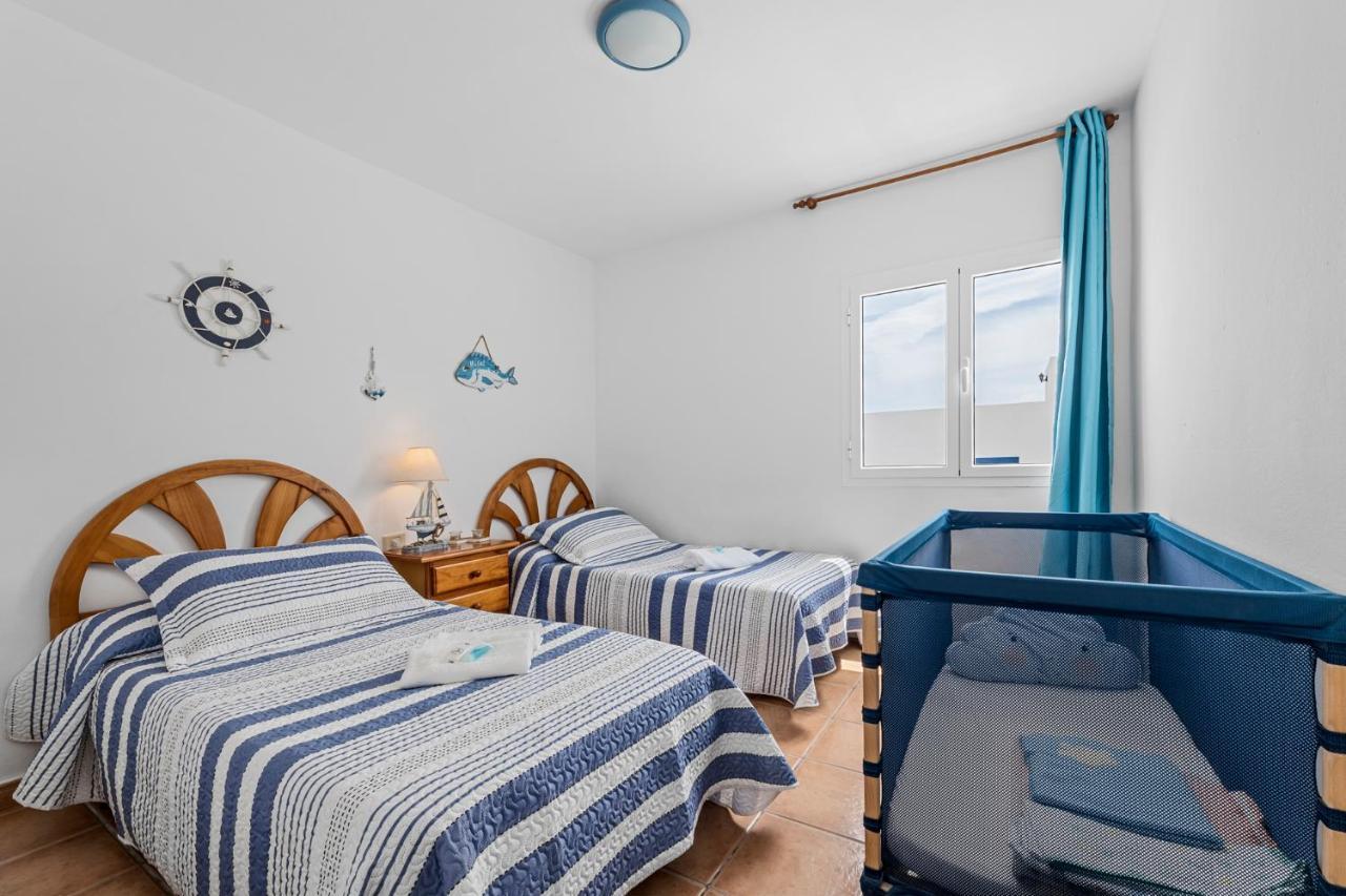 Home2Book Charming Apt Caleta De Caballo Beach Kültér fotó