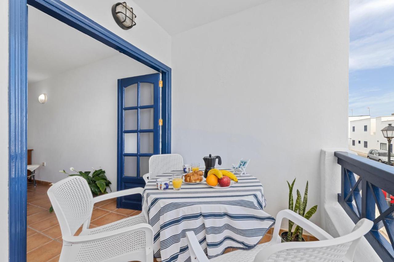Home2Book Charming Apt Caleta De Caballo Beach Kültér fotó